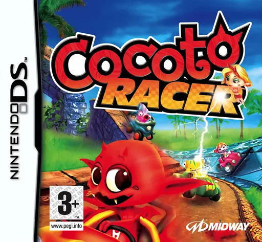 Cocoto Racers (Europe) (En,Fr,De,Es,It)